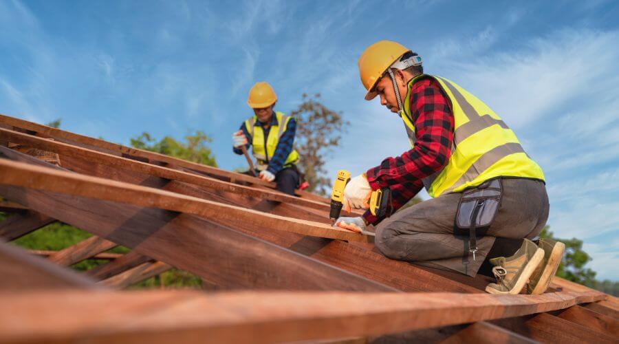 GAF Timberline shingles installer in Summerland, CA